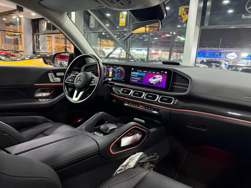 2021 Mercedes-Benz GLS in Dubai