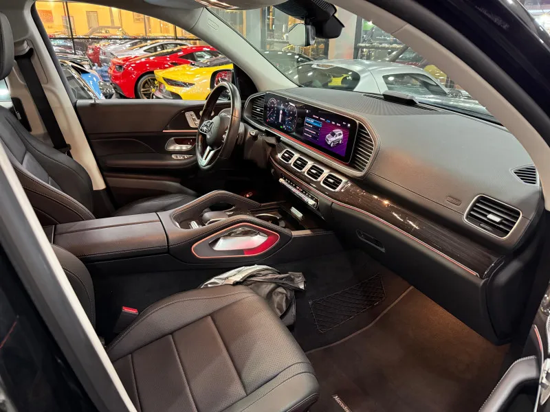 2021 Mercedes-Benz GLS in Dubai