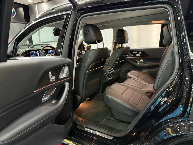 2021 Mercedes-Benz GLS in Dubai