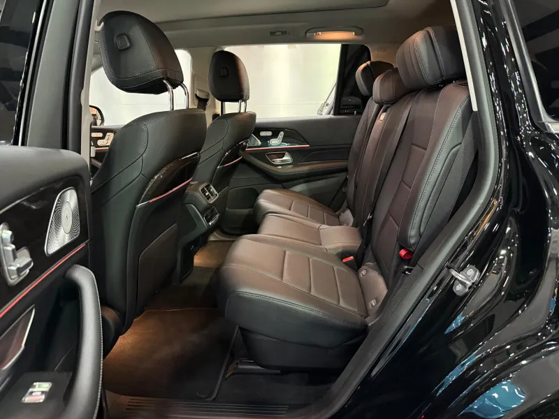 2021 Mercedes-Benz GLS in Dubai