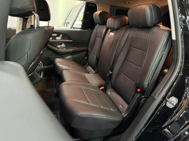 2021 Mercedes-Benz GLS in Dubai