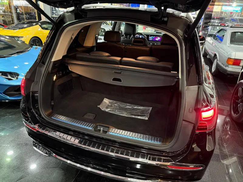 2021 Mercedes-Benz GLS in Dubai