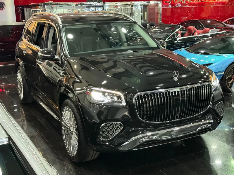 2021 Mercedes-Benz GLS in Dubai