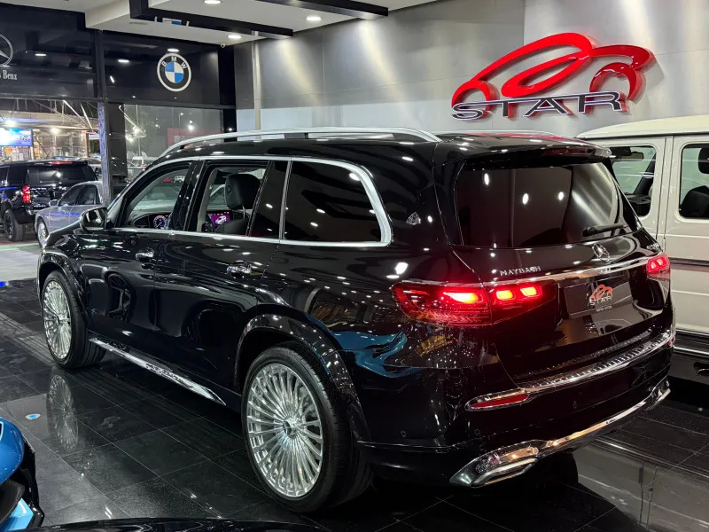 2021 Mercedes-Benz GLS in Dubai