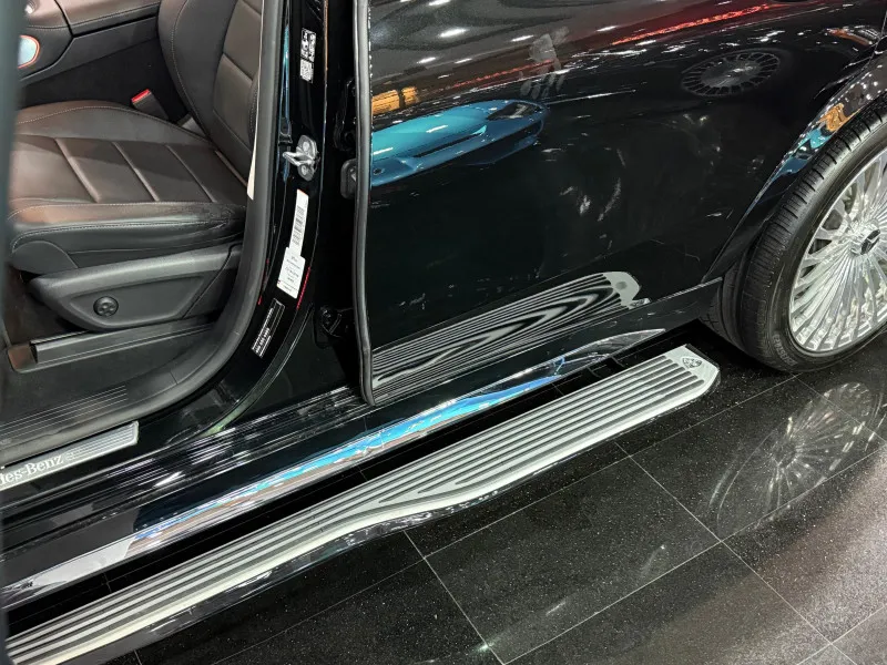 2021 Mercedes-Benz GLS in Dubai