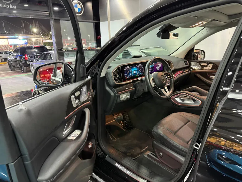 2021 Mercedes-Benz GLS in Dubai