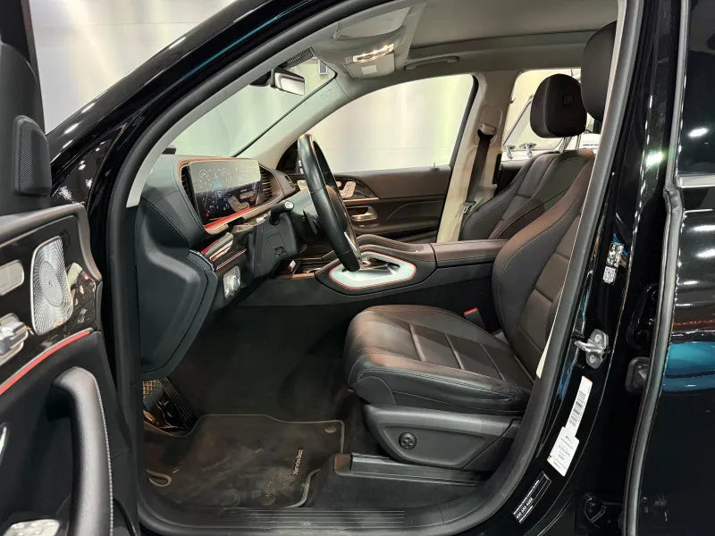2021 Mercedes-Benz GLS in Dubai