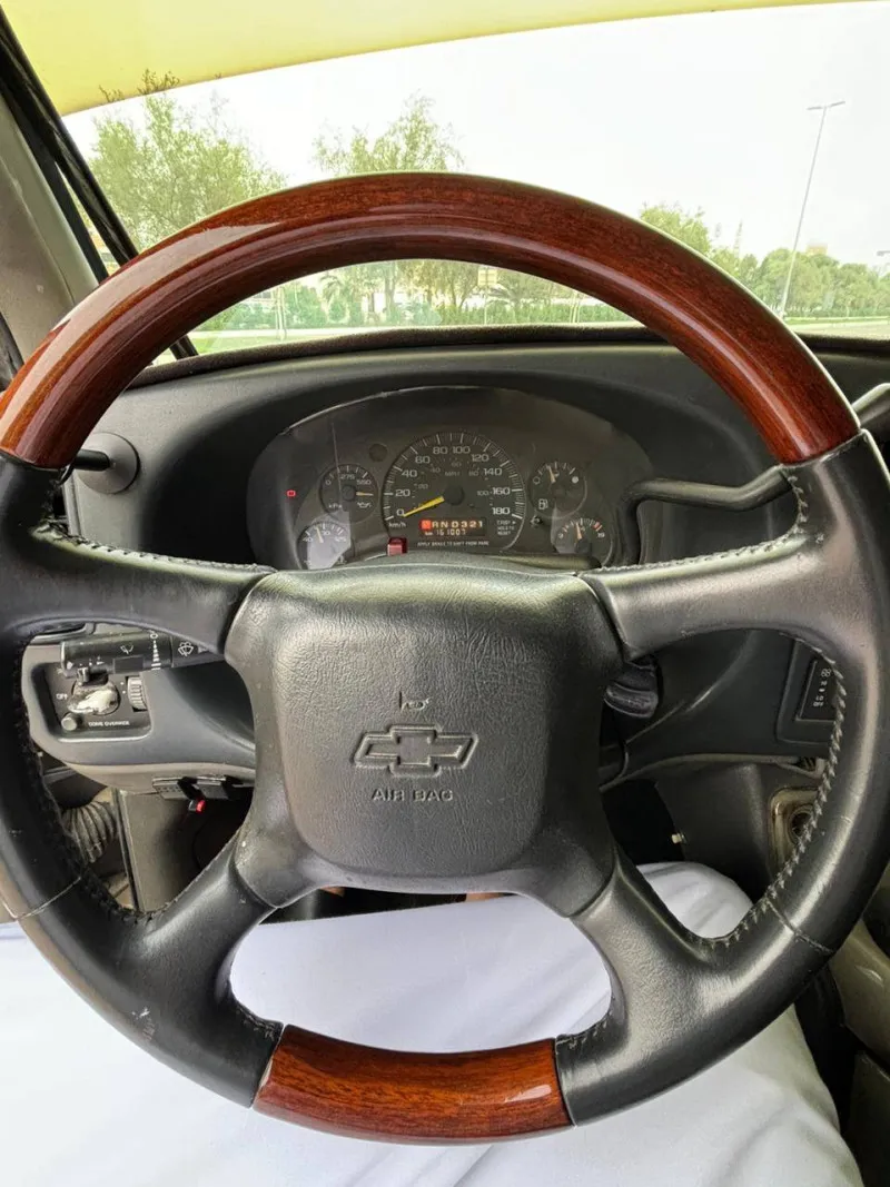 2002 GMC Savana in Dubai