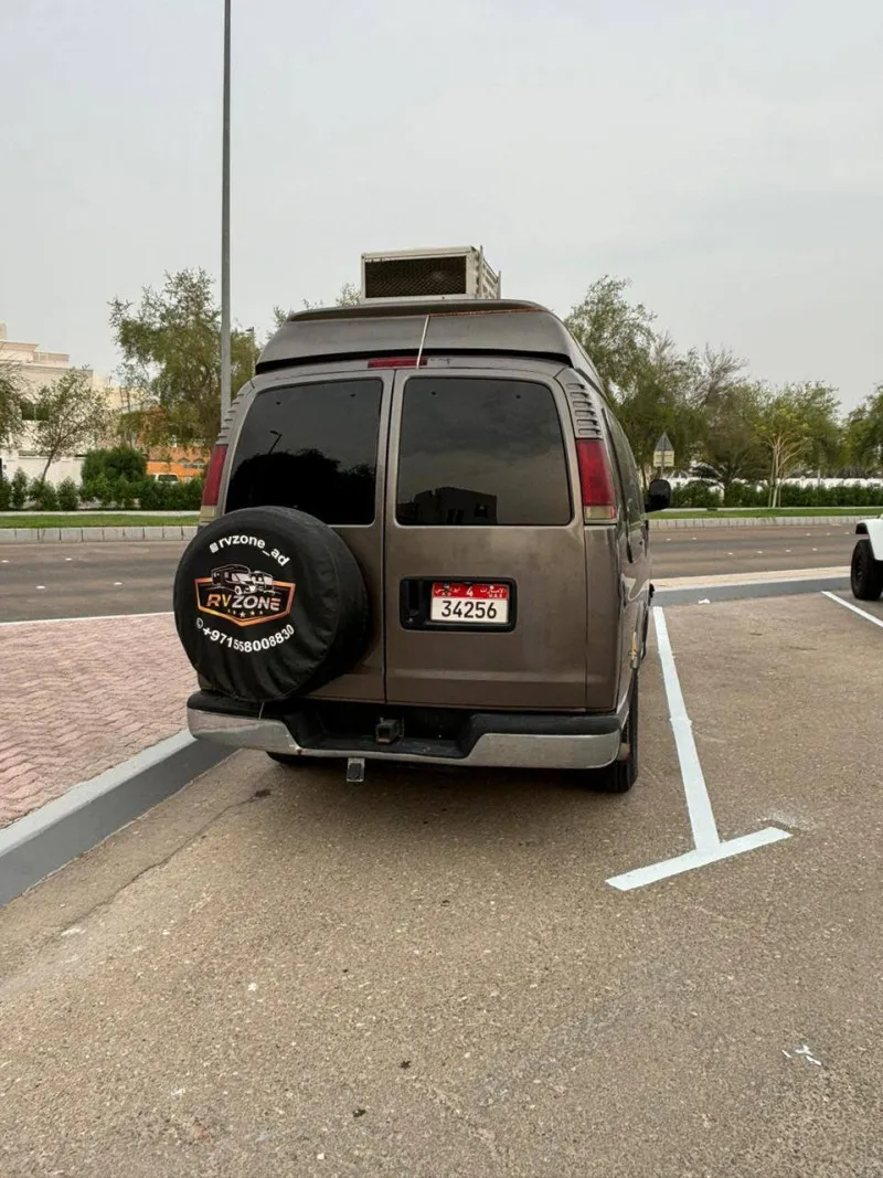 2002 GMC Savana in Dubai