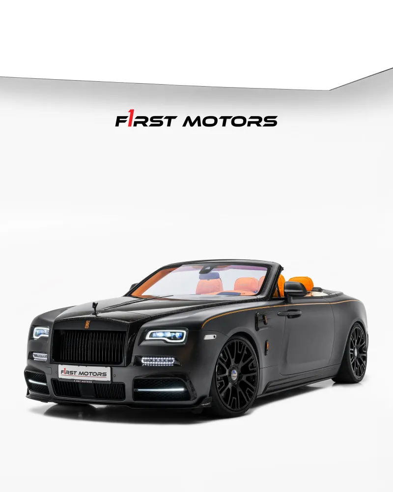 2016 Rolls Royce Dawn in Dubai