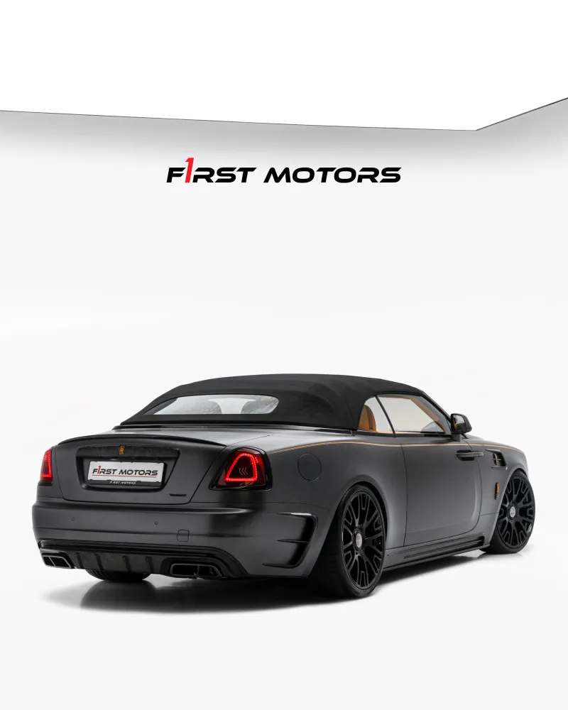 2016 Rolls Royce Dawn in Dubai