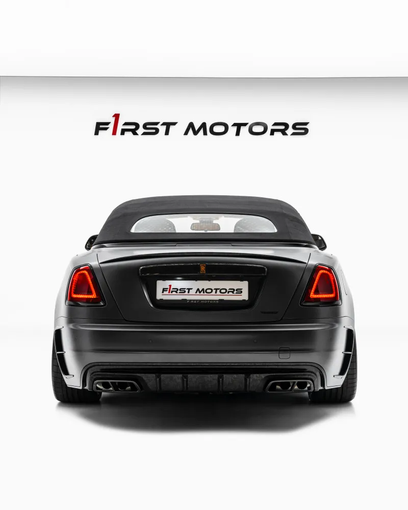 2016 Rolls Royce Dawn in Dubai