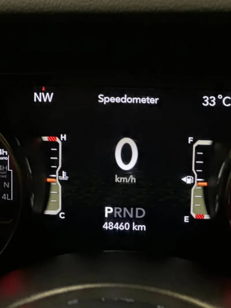 2022 Jeep Wrangler Unlimited in Dubai