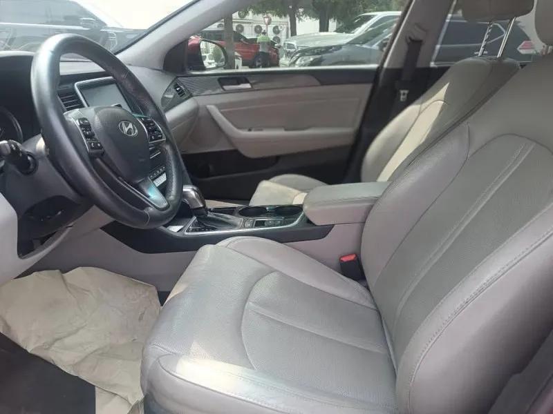 2018 Hyundai Sonata in Dubai