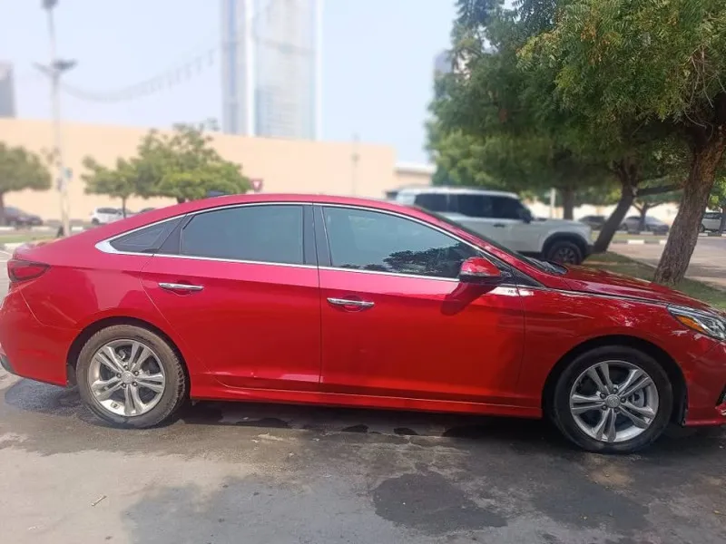 2018 Hyundai Sonata in Dubai