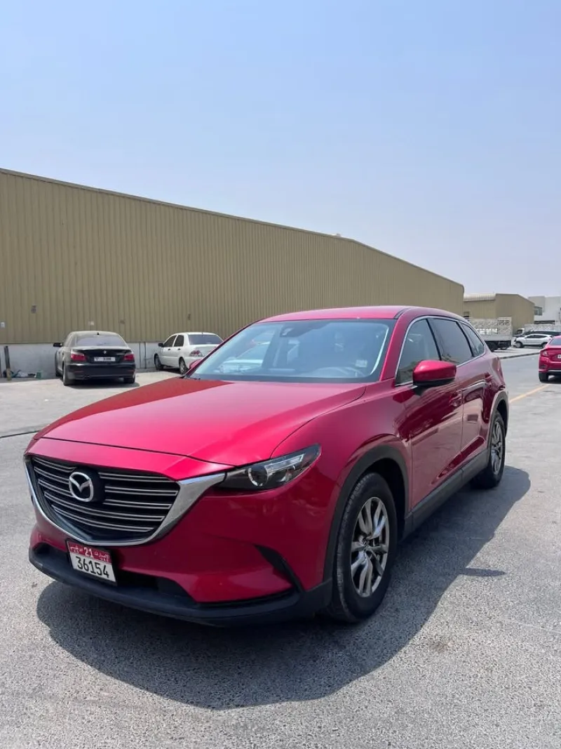2017 Mazda CX-9 in Dubai