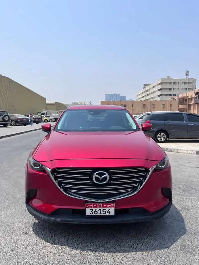 2017 Mazda CX-9 in Dubai