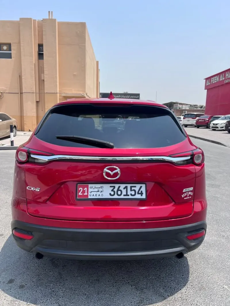 2017 Mazda CX-9 in Dubai