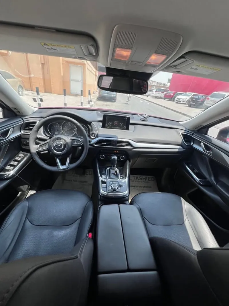 2017 Mazda CX-9 in Dubai