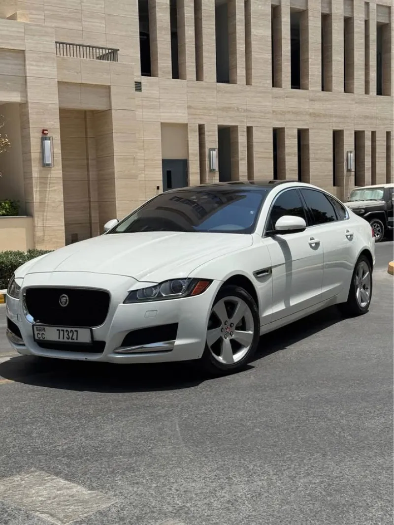 2018 جاكوار اكس اف in Dubai