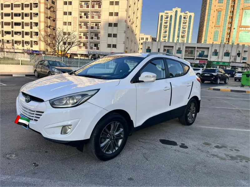 2015 هيونداي توسان in Dubai