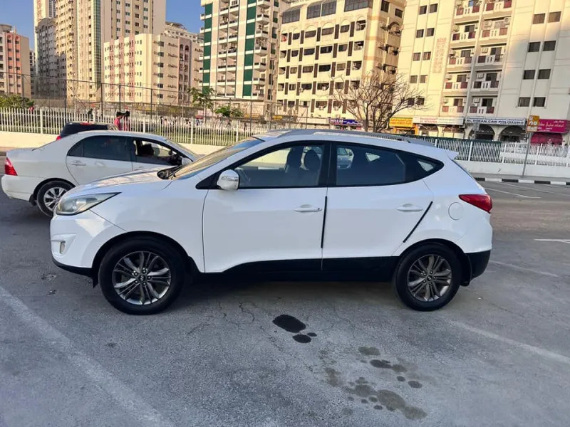 2015 هيونداي توسان in Dubai