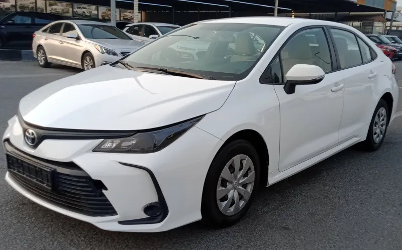 2020 Toyota Corolla in Dubai