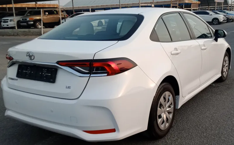 2020 Toyota Corolla in Dubai