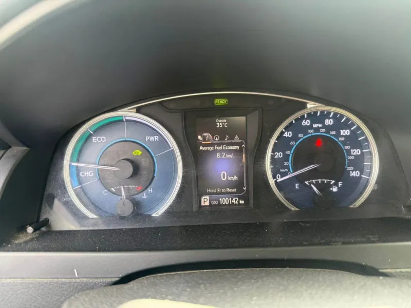2014 Toyota Camry in Dubai