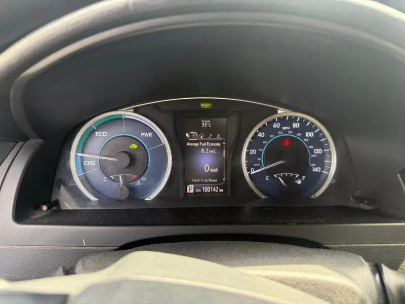 2014 Toyota Camry in Dubai