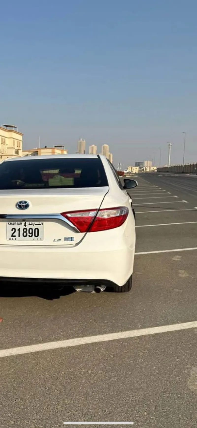 2014 Toyota Camry in Dubai