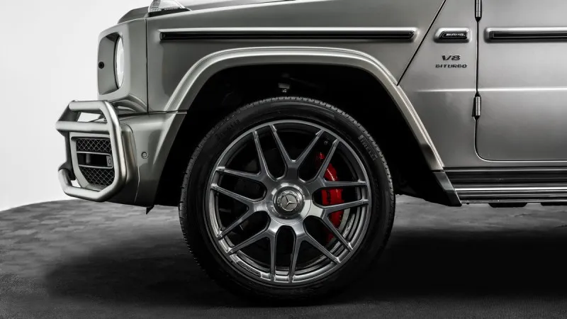 2021 Mercedes-Benz G-Class in Dubai