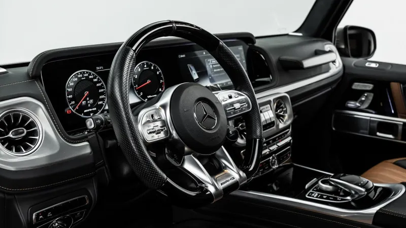 2021 Mercedes-Benz G-Class in Dubai