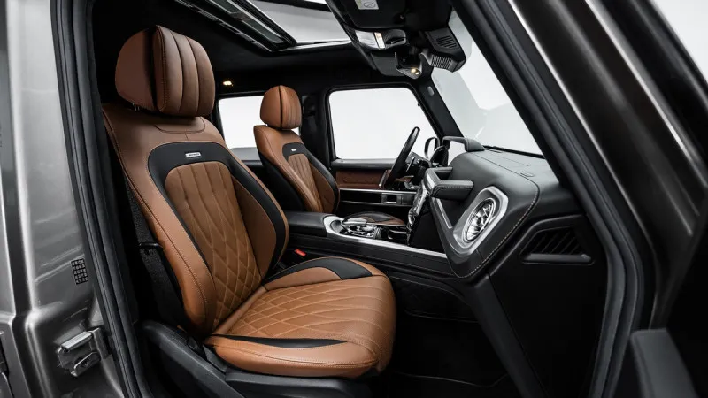 2021 Mercedes-Benz G-Class in Dubai