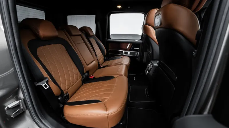 2021 Mercedes-Benz G-Class in Dubai