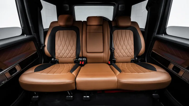 2021 Mercedes-Benz G-Class in Dubai
