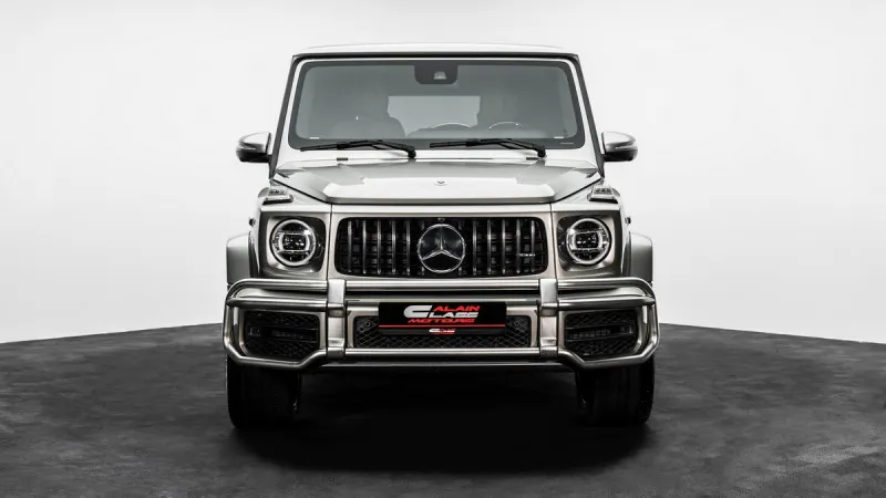 2021 Mercedes-Benz G-Class in Dubai