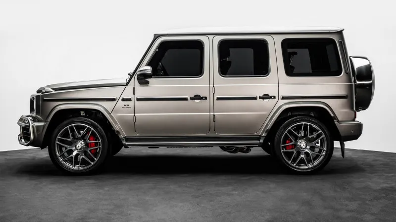 2021 Mercedes-Benz G-Class in Dubai