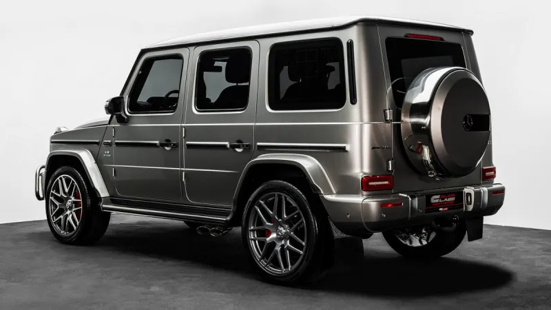 2021 Mercedes-Benz G-Class in Dubai