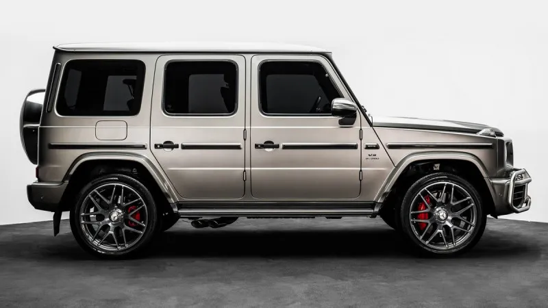 2021 Mercedes-Benz G-Class in Dubai