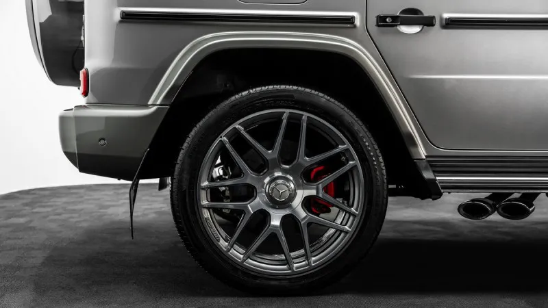 2021 Mercedes-Benz G-Class in Dubai
