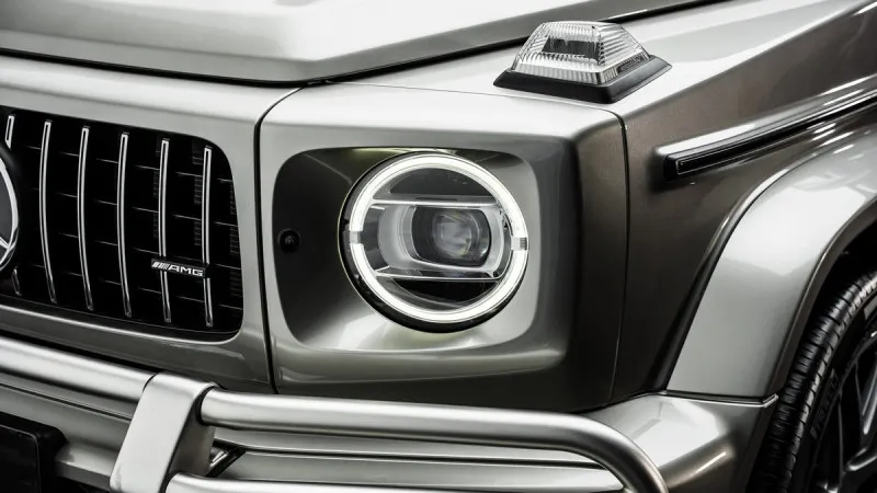 2021 Mercedes-Benz G-Class in Dubai