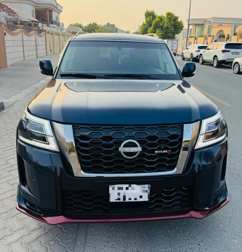 2017 Nissan Armada in Dubai