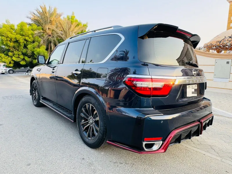 2017 Nissan Armada in Dubai