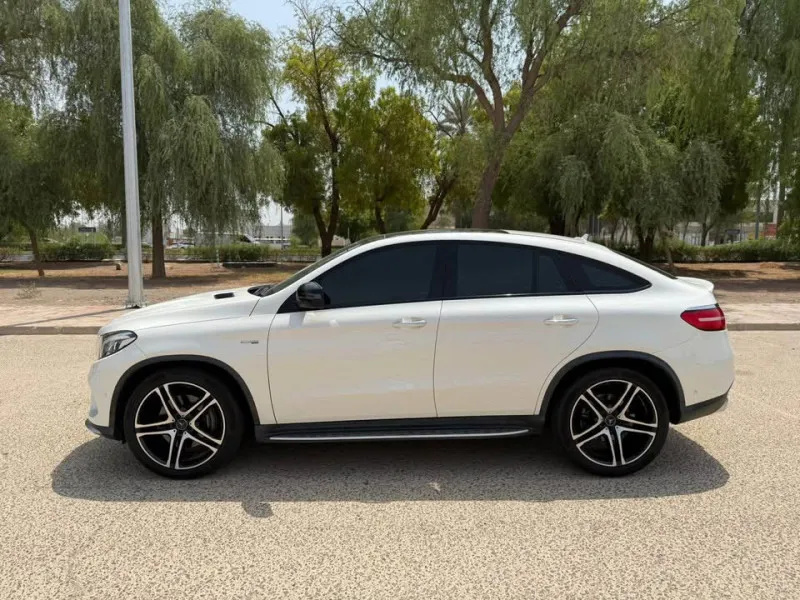 2017 Mercedes-Benz GLC in Dubai