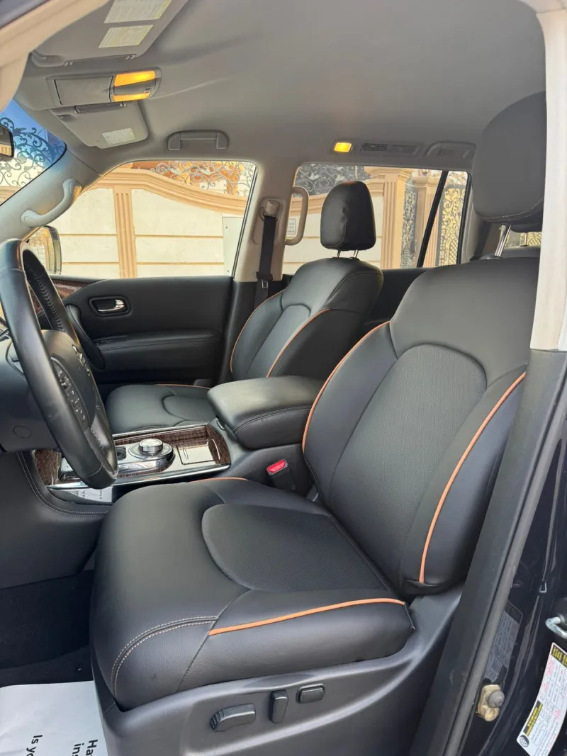 2017 Nissan Armada in Dubai