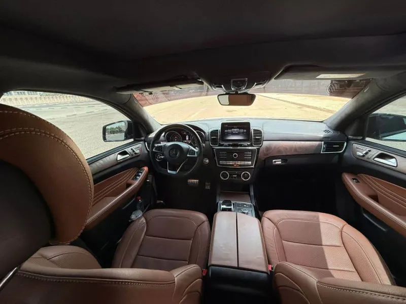 2017 Mercedes-Benz GLC in Dubai