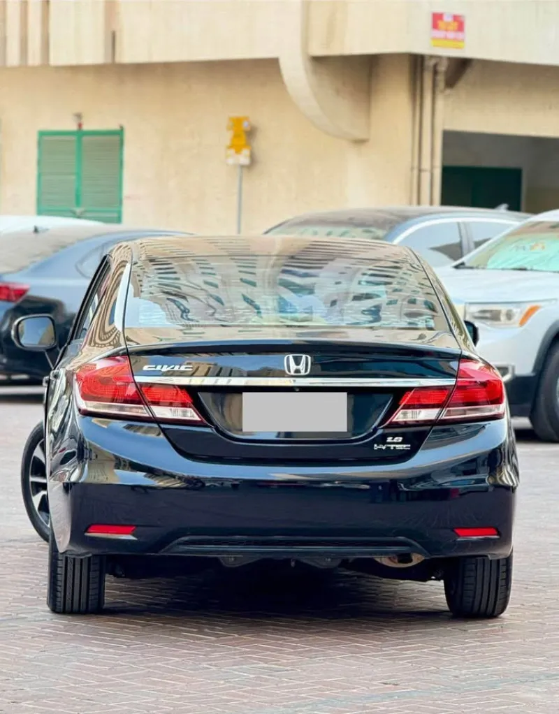 2013 هوندا سيفك in Dubai