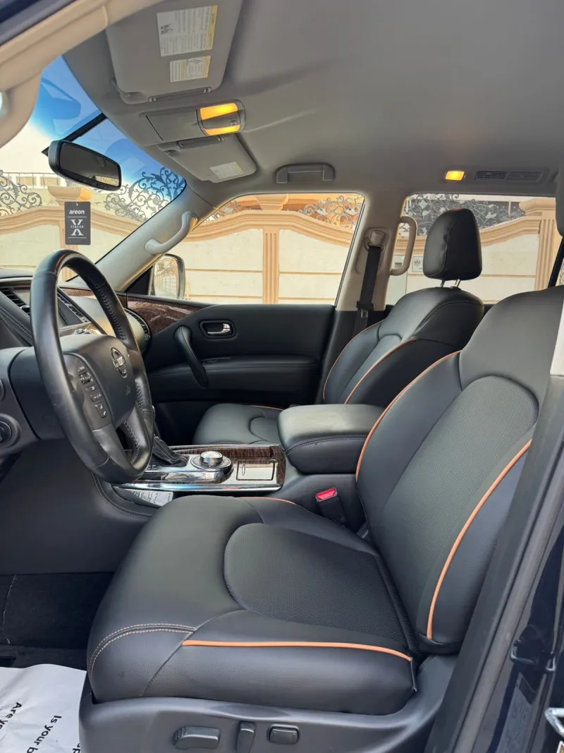 2017 Nissan Armada in Dubai