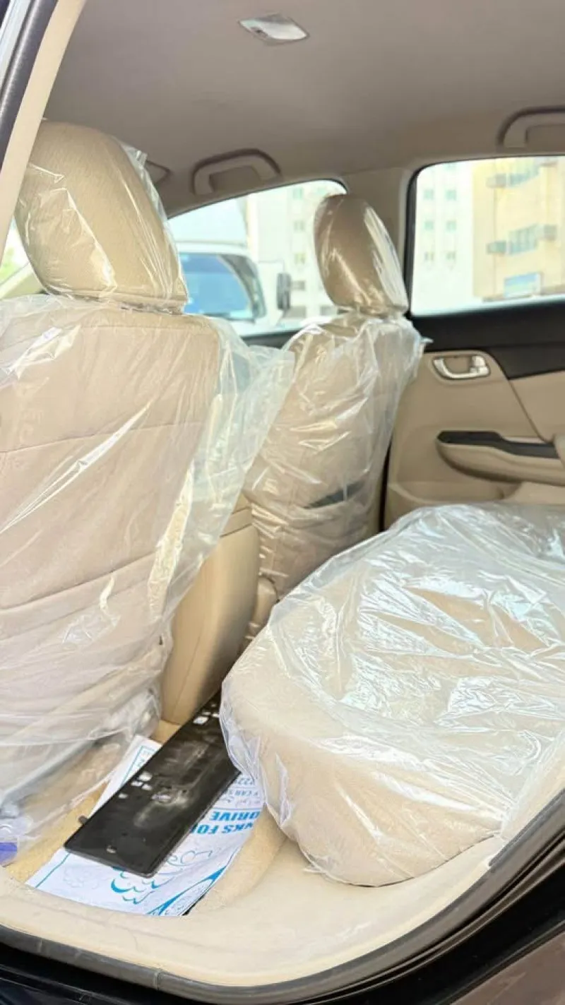 2013 هوندا سيفك in Dubai